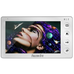 Видеодомофон Falcon Eye Cosmo HD белый