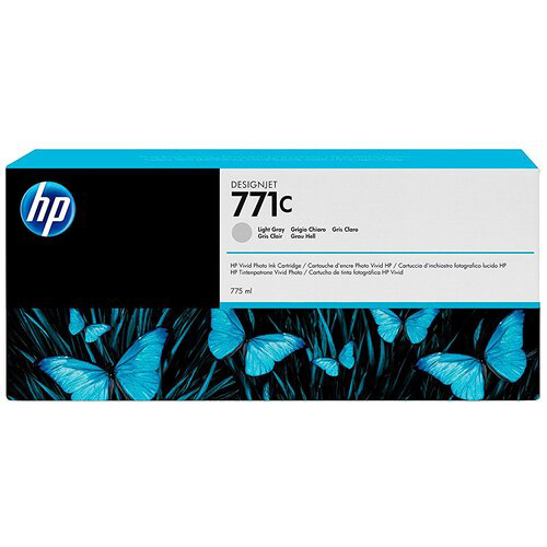 Картридж/ HP 771C 775ml Light Gray Ink Cartridge