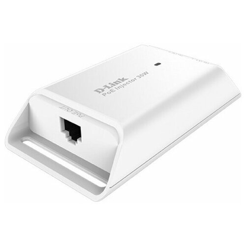 Сетевой адаптер РоЕ D-Link DPE-301GS/A1A Ethernet