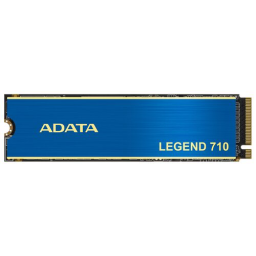 Накопитель SSD A-Data PCIe 3.0 x4 2TB ALEG-710-2TCS Legend 710 M.2 2280