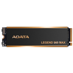 2000 ГБ SSD M.2 накопитель ADATA LEGEND 960 MAX [ALEG-960M-2TCS]