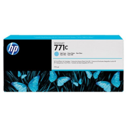 Картридж/ HP 771C 775ml Light Cyan Ink Cartridge