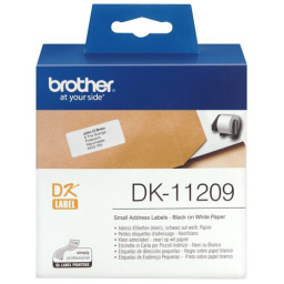 Картридж ленточный Brother DK11209 для Brother QL-570