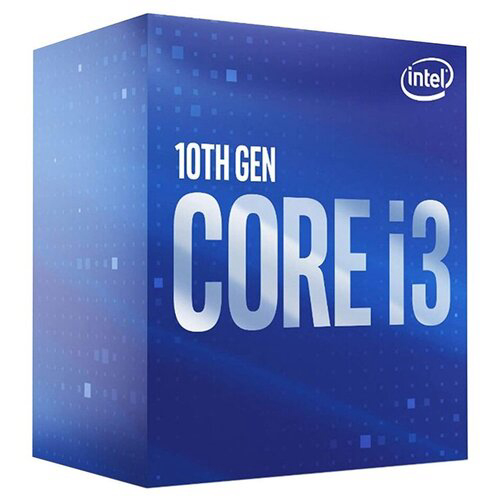 Процессор Intel Core i3-10100 BOX