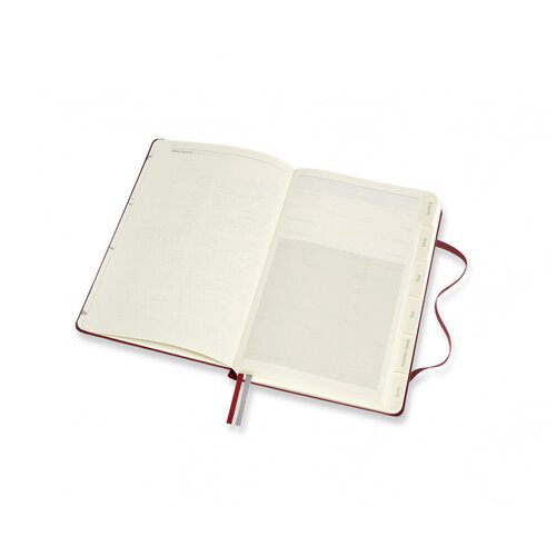 Блокнот Moleskine PASSION WINE PASWINE 130х210мм 400стр. подар.кор. винный