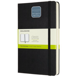 Блокнот Moleskine CLASSIC EXPENDED QP062EXP Large 130х210мм 400стр.