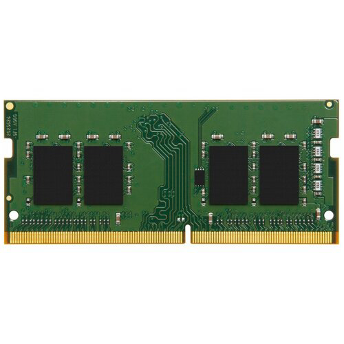 Оперативная память Kingston SODIMM 4GB 3200MHz DDR4 Non-ECC CL22 SR x16