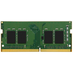 Оперативная память Kingston SODIMM 4GB 3200MHz DDR4 Non-ECC CL22 SR x16