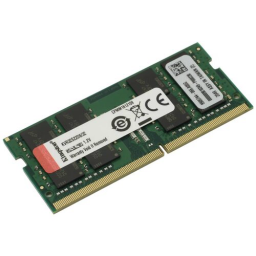 Оперативная память 32Gb DDR4 3200MHz Kingston SO-DIMM (KVR32S22D8/32)