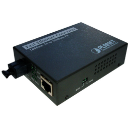 FT-806B20 медиа конвертер 10/100TX - 100Base-FX (WDM) Bi-directional Fiber Converter