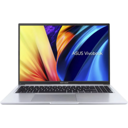 Ноутбук 16" IPS WUXGA ASUS X1605ZA-MB364 silver (Core i3 1215U/8Gb/512Gb SSD/VGA int/noOS)