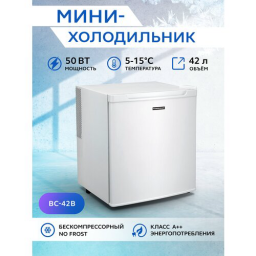 Холодильник GASTRORAG BC-42B