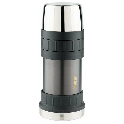 Thermos Термос 2345GM Stainless Steel, серый, 0,47 л.