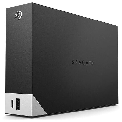 Жесткий диск Seagate Original USB 3.0 4Tb STLC4000400 One Touch 3.5" черный USB 3.0 type C