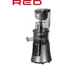 Соковыжималка шнековая Red Solution RJ-912S 580Вт рез.сок.:1000мл. серый/черный