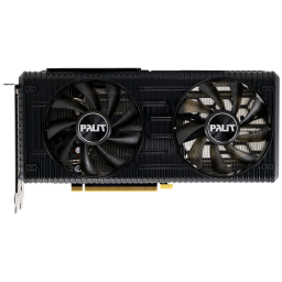 Видеокарта Palit PCI-E 4.0 PA-RTX3050 DUAL NVIDIA GeForce RTX 3050 8192Mb