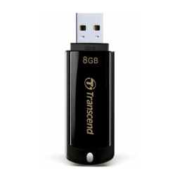 USB Накопитель Transcend 8GB JETFLASH 350