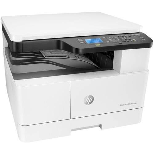 Лазерное МФУ HP LaserJet MFP M442dn