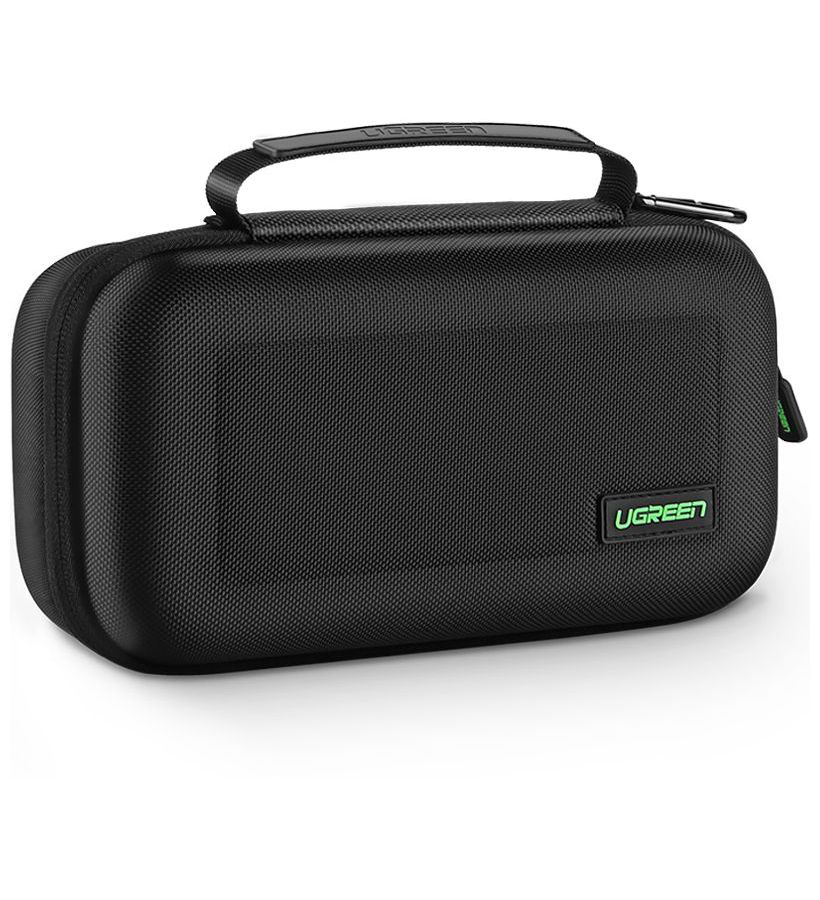 Органайзер Ugreen LP145 Nintendo Switch Storage Bag S Size Black 50275