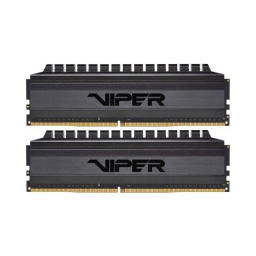 Оперативная память 16Gb DDR4 4400MHz Patriot Viper Blackout (PVB416G440C8K) (2x8Gb KIT)