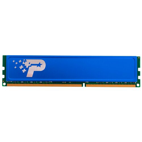 Оперативная память Patriot Memory SL 8GB DDR3 1600MHz DIMM 240-pin CL11 PSD38G16002H