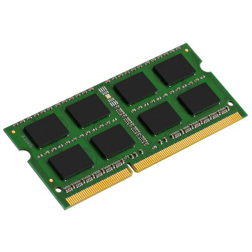 Память оперативная Kingston 8GB 1600MHz SODIMM