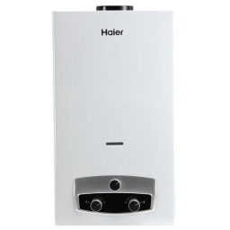 Водонагреватель GAS 10L/MIN IGW 10 B HAIER