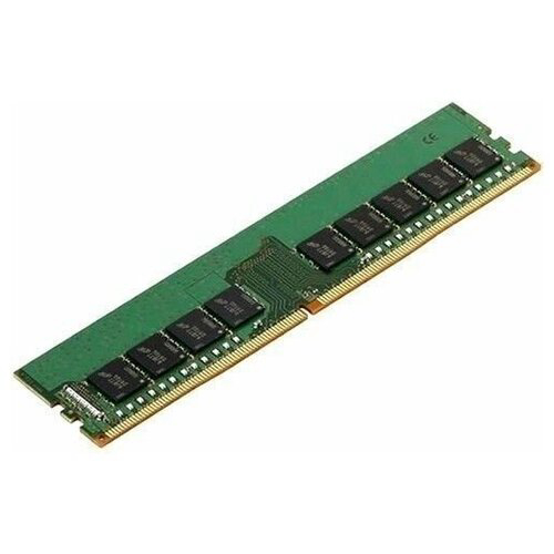 Модуль памяти DDR4 16GB Kingston KSM26ED8/16MR 2666MHz ECC CL19 2RX8 1.2V 288-pin 8Gbit Micron R retail