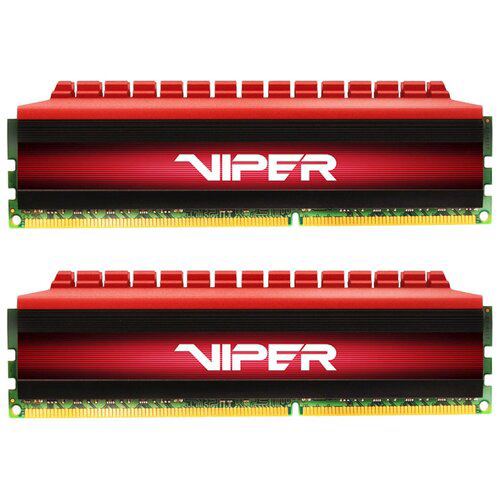 Оперативная память 32Gb DDR4 3200MHz Patriot Viper 4 (PV432G320C6K) (2x16Gb KIT)