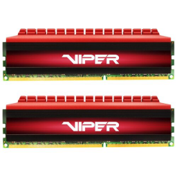 Оперативная память 32Gb DDR4 3200MHz Patriot Viper 4 (PV432G320C6K) (2x16Gb KIT)