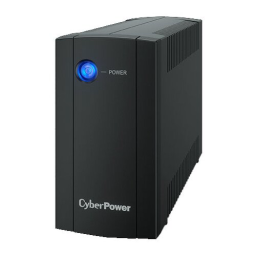 ИБП CyberPower UTC650EI