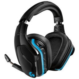 Гарнитура Logitech Headset G935 Wireless 7.1 LIGHTSYNC Gaming - Retail