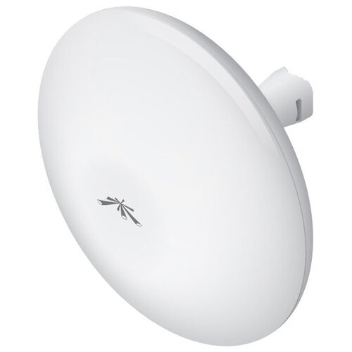 Wi-Fi мост Ubiquiti NanoBeam M5-16 16dBi, белый NBE-M5-16