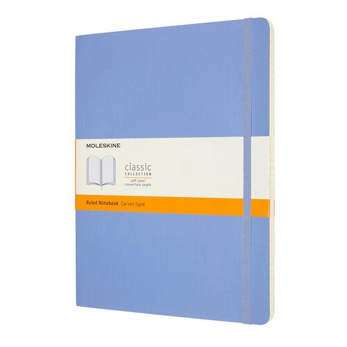 Блокнот Moleskine CLASSIC SOFT QP621B42 XLarge 190х250мм 192стр.