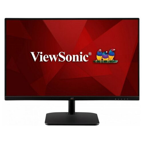 23.8" Монитор ViewSonic VA2432-mhd черный IPS LED 4ms 16:9 HDMI M/M матовая 250cd 178гр/178гр 1920x1