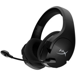 Наушники с микрофоном HyperX Cloud Stinger Core 7.1 черный мониторные Radio оголовье (4P4F0AA)