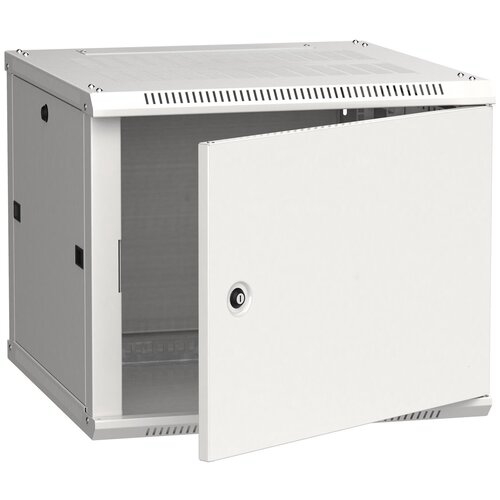 Шкаф коммутационный ITK Linea W (LWR3-06U66-MF) настенный 6U 600x600мм