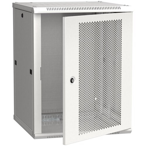 Шкаф коммутационный ITK Linea W (LWR3-12U66-PF) настенный 12U 600x600мм