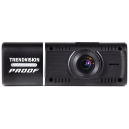 Видеорегистратор TrendVision Proof PRO черный 2Mpix 1080x1920 1080p 170гр. JL5701