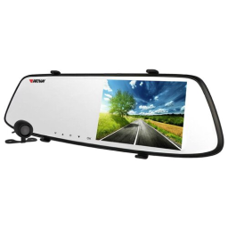 Видеорегистратор Artway AutoCam AV-604 черный 2Mpix 1296x2304 1080p 140гр.