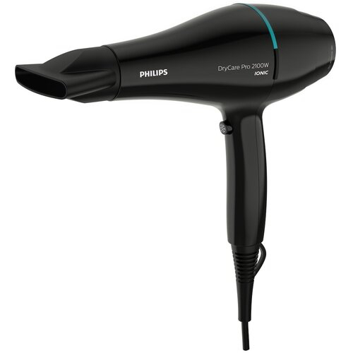 Фен Philips BHD272 DryCare, черный