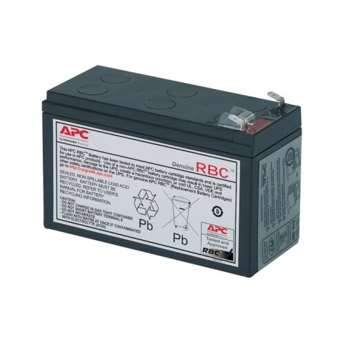 Батарея для ИБП APC RBC2 12В 7Ач для Back-UPS/Smart-UPS