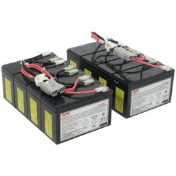 Батарея для ИБП APC RBC12 48В 7Ач для SU3000RMi3U/SU2200RMI3U/SU5000I/SU5000RMI5U