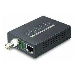 1-port 10/100/1000T Ethernet over Coaxial Converter(Downstream:200Mbps;upstream:100Mbps)