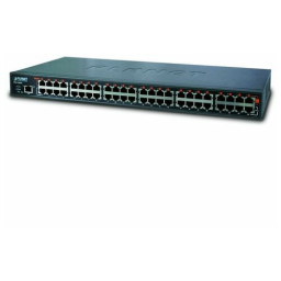 PLANET 24-Port 802.3at Managed Gigabit Power over Ethernet Injector Hub (full power - 400W)
