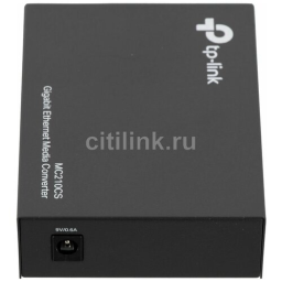 Медиаконвертер TP-Link MC210CS 1000Mbit RJ45 1000Mbit SC