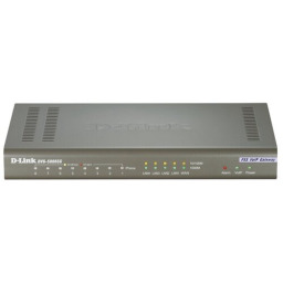 Маршрутизатор D-Link DVG-5008SG/A1A