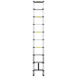 Лестница-стремянка телескопическая алюминиевая UPU Ladder UPT509 2,9 м