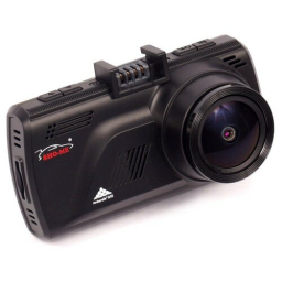 Видеорегистратор Sho-Me A12-GPS/GLONASS WI-FI черный 5Mpix 1296x2304 1296p 140гр. GPS Ambarella A12