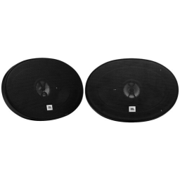 Колонки автомобильные JBL Stage1 9631 300Вт 89дБ 4Ом 16x23см (6x9дюйм) (ком.:2кол.)